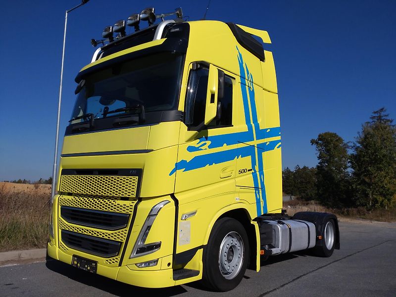Volvo FH (2022) 500 - LOW DECK - TOP STAV - fotka 2 z 20
