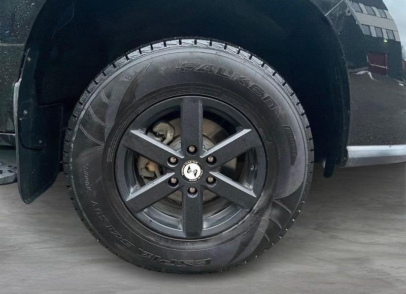 Maxus Ostatní T90 EV Kamera Tažné Kůže - fotka 16 z 17