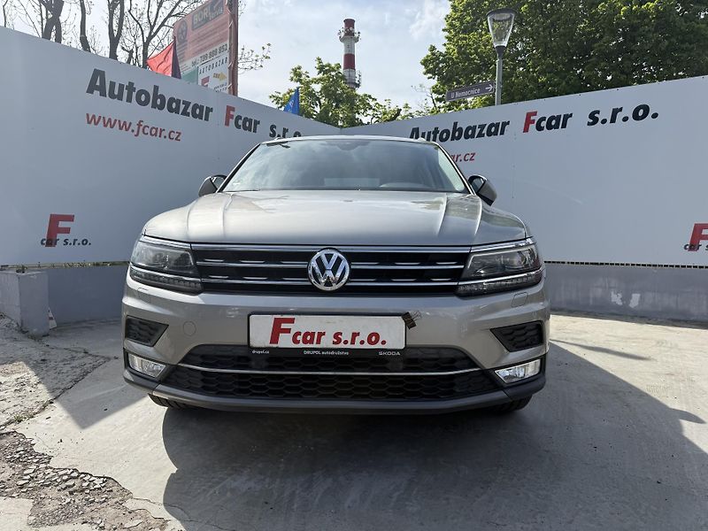 Volkswagen Tiguan (2017) 1.4 TSI 4x4 ser.knížka - fotka 2 z 29