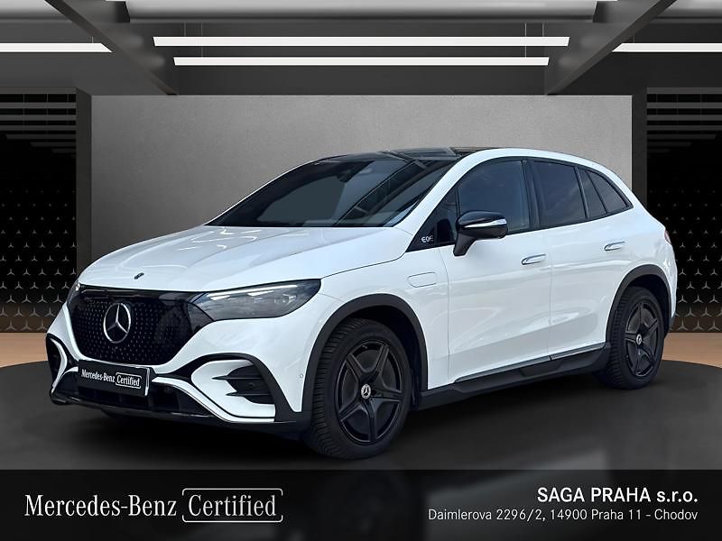 Mercedes-Benz Třídy E EQE SUV EQE 500 4MATIC SUV Ele