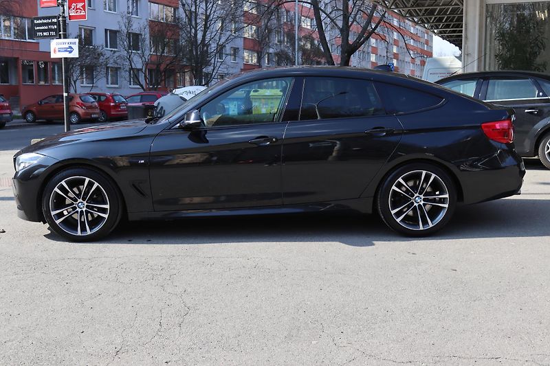 BMW Řada 3 330D GT XDRIVE M-PAKET 190kW - fotka 15 z 50