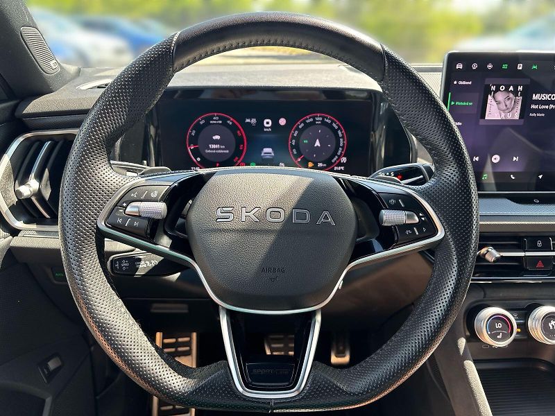 Škoda Kodiaq (2025) 2.0 TDI 4x4 DSG Sportline - fotka 20 z 30