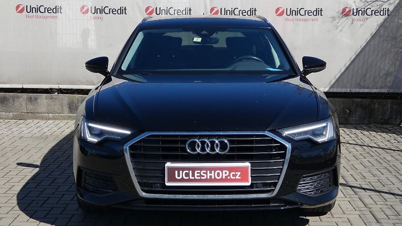 Audi A6 Avant 40 TDI Quattro S tronic - fotka 2 z 26