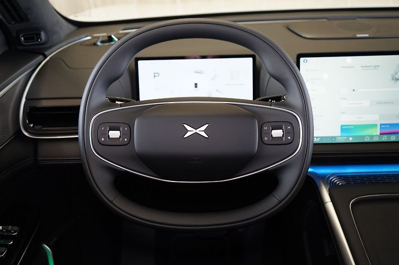 Xpeng G9 (2026) RWD Long Range - 351 HP !!! - fotka 28 z 58