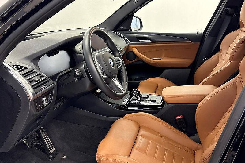 BMW X3 xDrive30d - fotka 7 z 13