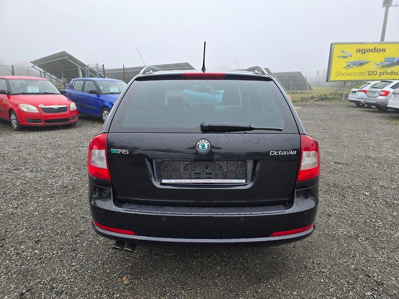 Škoda Octavia (2012) 2.0 TDi 125KW RS - fotka 6 z 22
