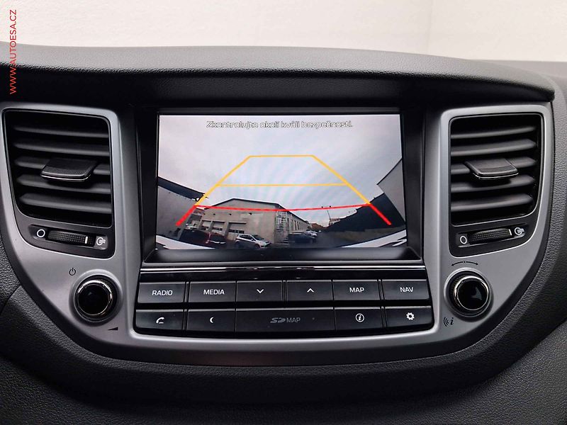 Hyundai Tucson (2015) 2.0 CRDi 4x4, 1.maj, AT - fotka 19 z 19