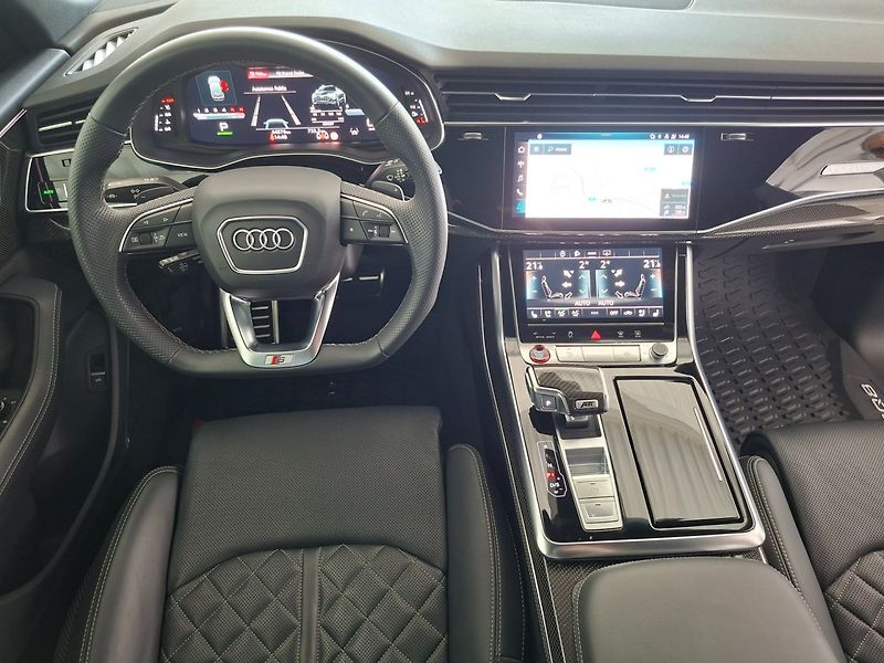 Audi SQ8 (2020) TDI 320kW 8A -1.MAJ.-TOP! - fotka 10 z 39