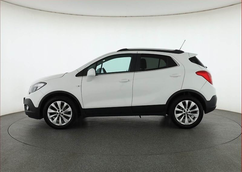 Opel Mokka (2016) 1.6 CDTI, Serv.kniha, Navi - fotka 3 z 21