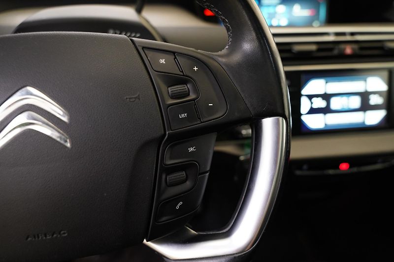Citroën C4 Picasso - fotka 14 z 22