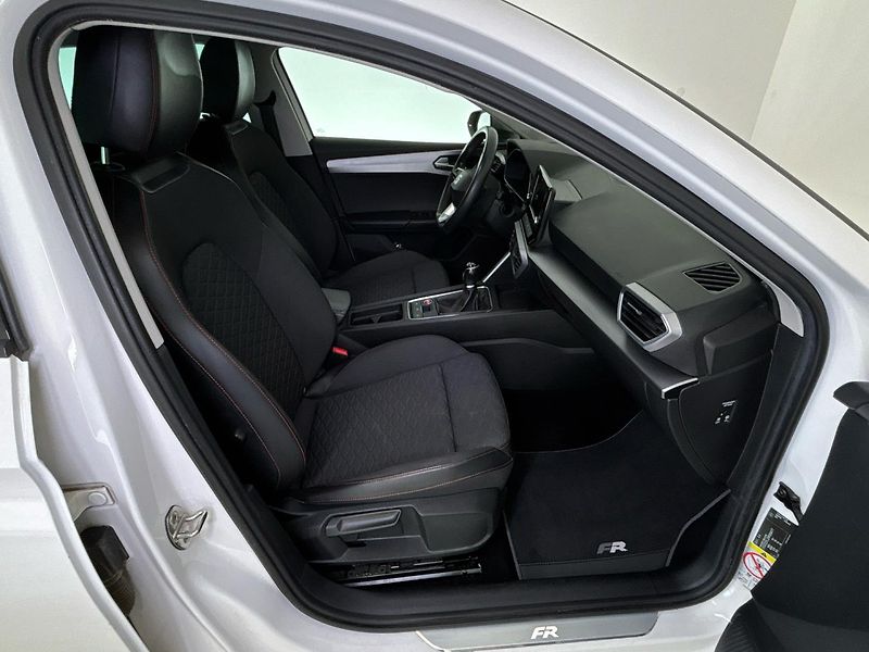 Seat Leon FR - fotka 9 z 29