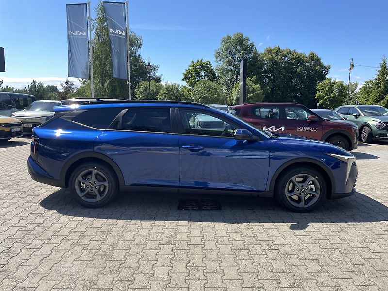Kia K4 Sportswagon (2026) 1.6 7DCT EXCLUSIVE 