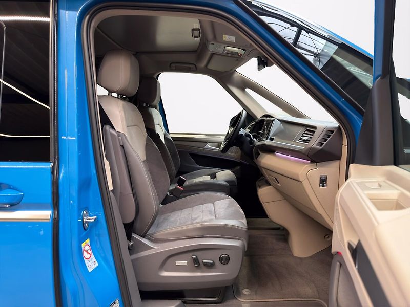Volkswagen California eHybrid 4M Ocean HuD IQ DCC Ta - fotka 11 z 28