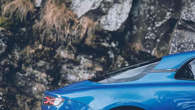 Alpine A 110 S