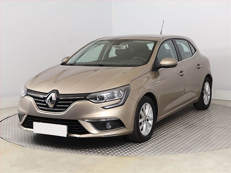 Renault Mégane (2018) 1.6 SCe, Serv.kniha, Navi - fotka 2 z 17