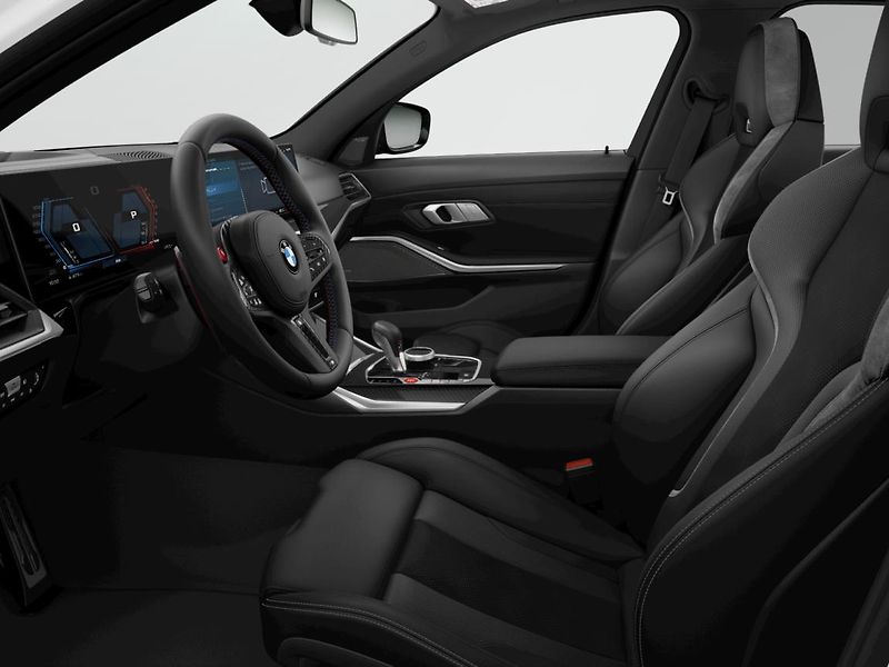 BMW M3 Competition - fotka 4 z 6