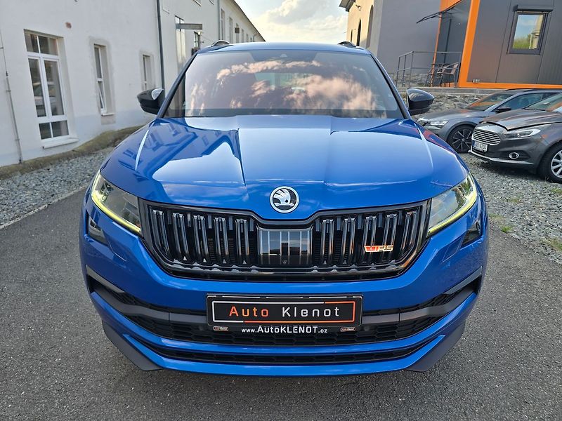 Škoda Kodiaq RS 2.0 Bi-TDi 176Kw 4x4 DSG - fotka 3 z 34