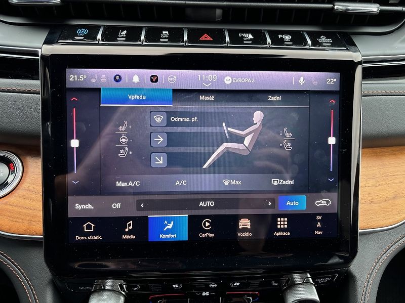 Jeep Grand Cherokee (2025) Summit Reserve 4xe (380k) 8AT - fotka 26 z 50