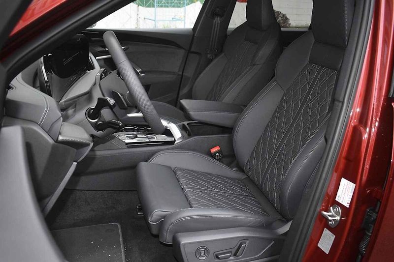 Audi SQ5 je výborná volba pro ty, kteří často spěchají.