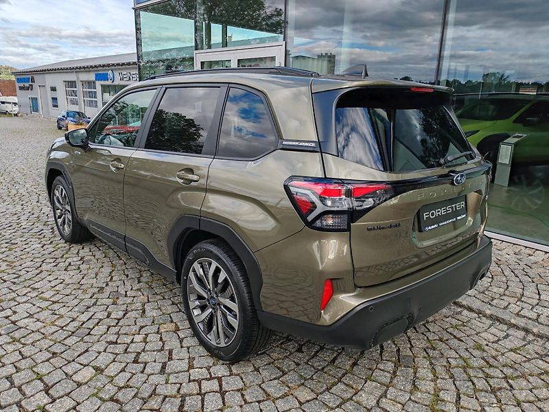 Subaru Forester (2026) 2.0i Touring - AKČNÍ CENA - fotka 4 z 13