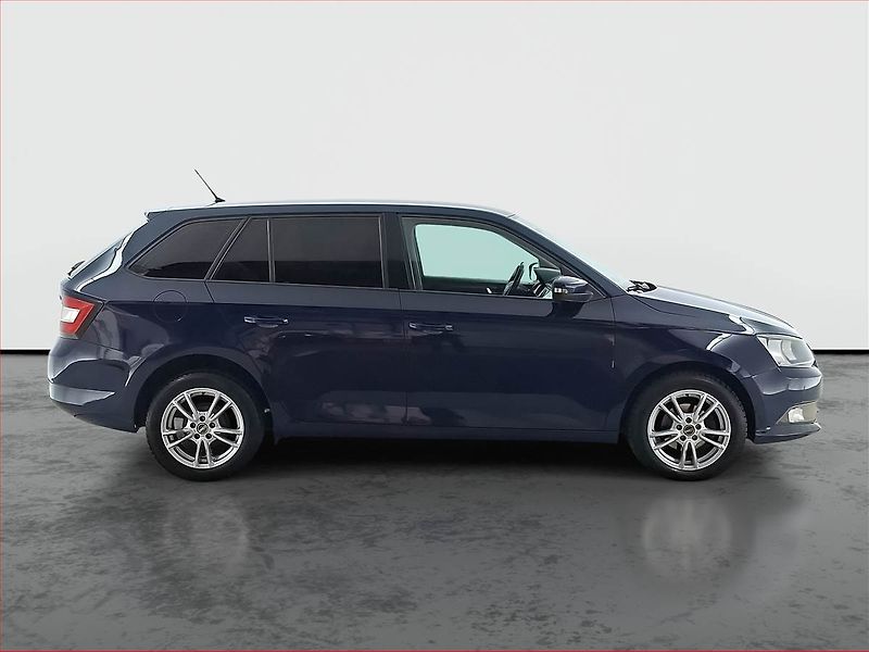 Škoda Fabia (2015) Ambition 1.4 TDI, Tempomat - fotka 6 z 21