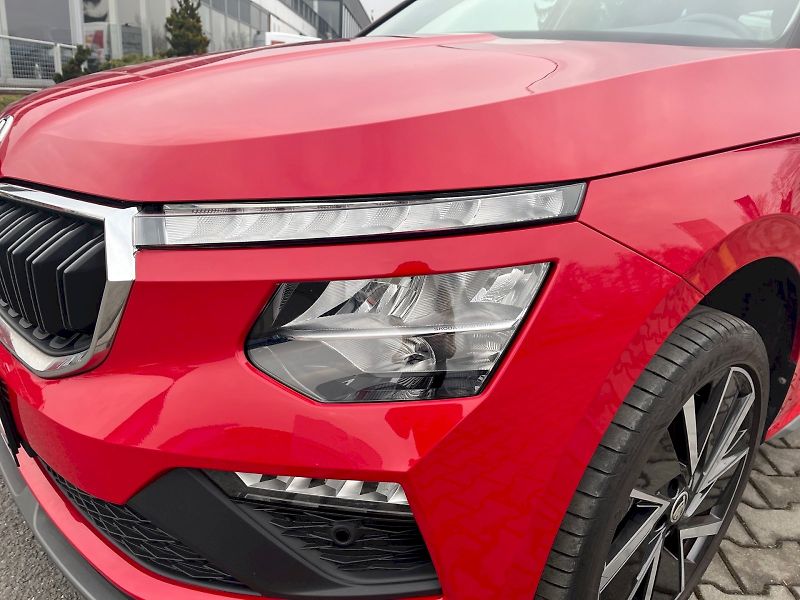 Škoda Kamiq (2024) TOP SELECTION 1.0 TSI 85 kW DS - fotka 7 z 31