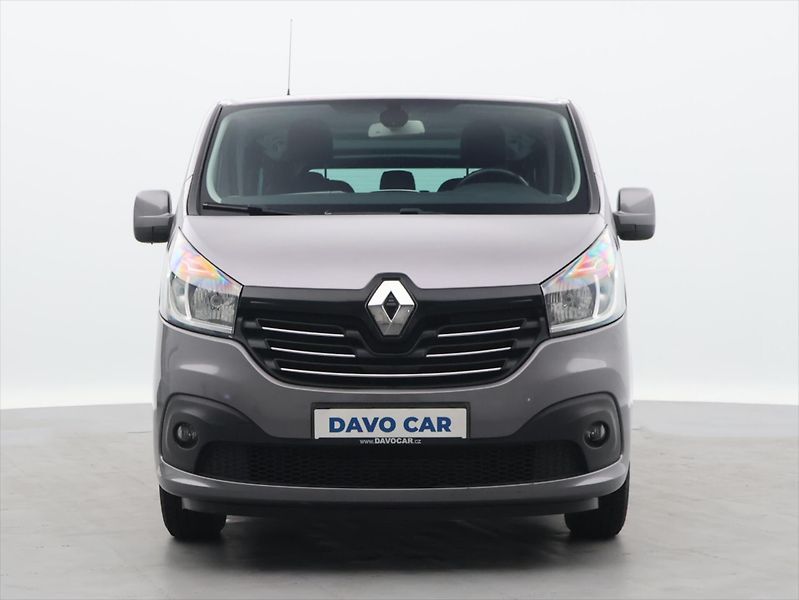 Renault Trafic 1,6 dCi 107kW Pass CZ L1H1 - fotka 2 z 27