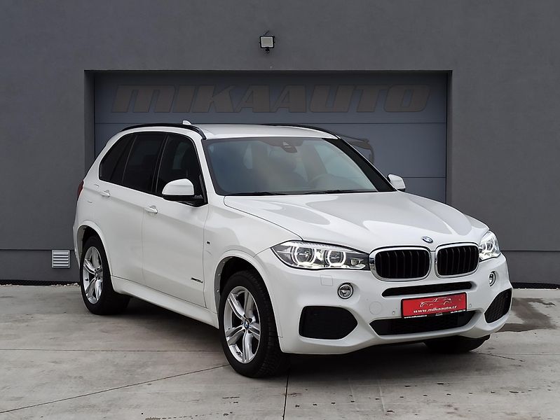 BMW X5 xDRIVE 30d 190kW ČR - fotka 3 z 31