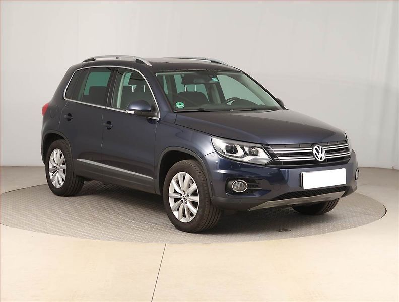 Volkswagen Tiguan (2012) 2.0 TDI, 4X4, Serv.kniha - fotografie inzerátu