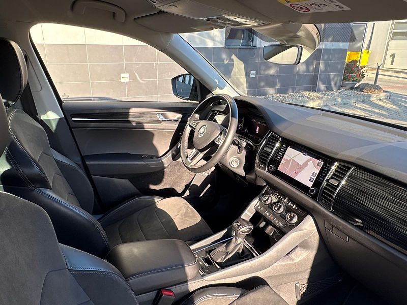 Škoda Kodiaq 2.0 TDI 140 kW, DSG,4x4,STYLE+ - fotka 41 z 54