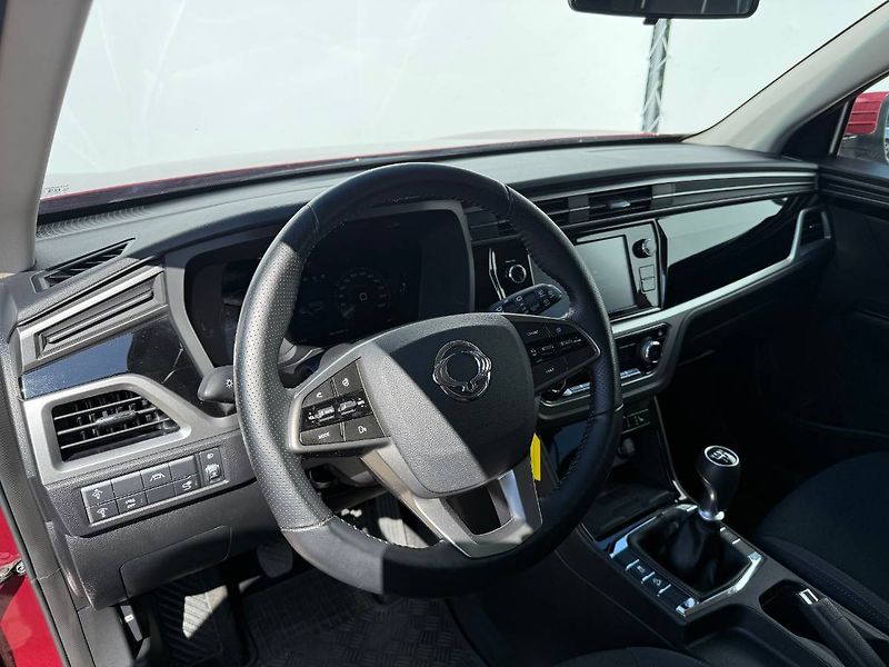 SsangYong Korando (2023) 1.5 T-GDi 120 kW Smart - fotka 8 z 25
