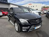 Mercedes-Benz Třídy M ML 350 CDI, 4-matic, panorama - náhled 3