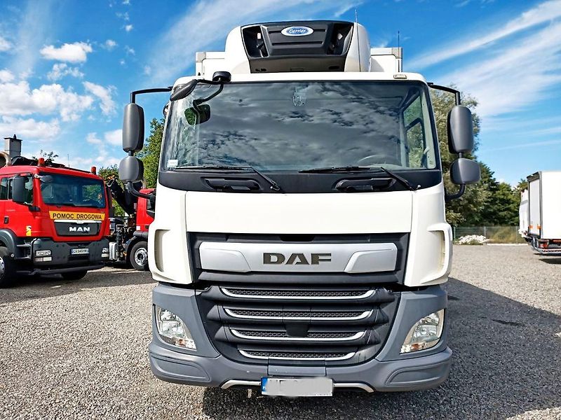 DAF CF 360 6x2 mrazák 20 palet - fotka 3 z 11