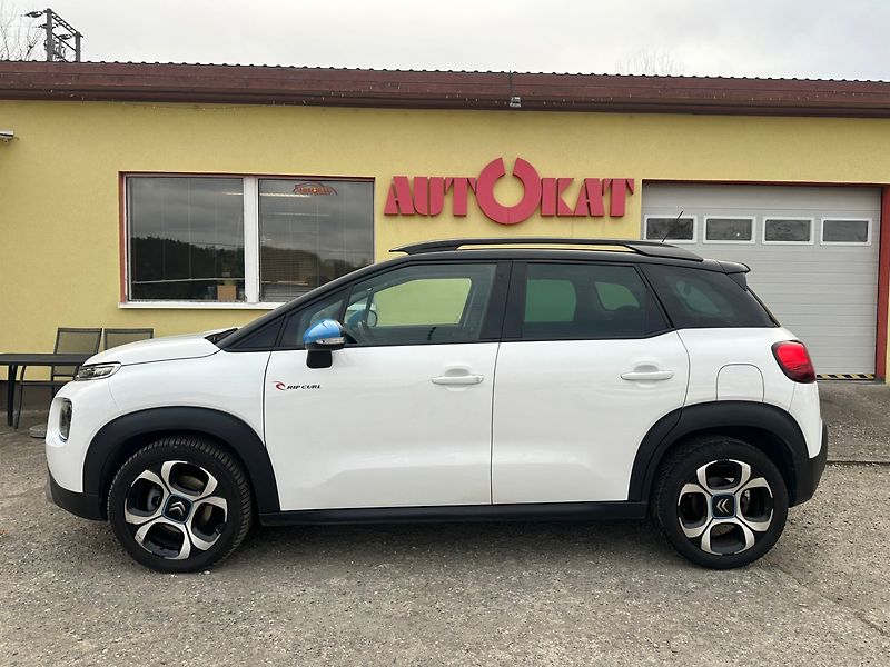 Citroën C3 Aircross 1.2i 81kW/Rip Curl/1MAJ/NAVI - fotka 6 z 45