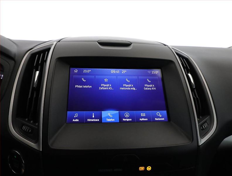 Ford S-MAX (2019) 2.0 EcoBlue, Automat - fotka 13 z 21