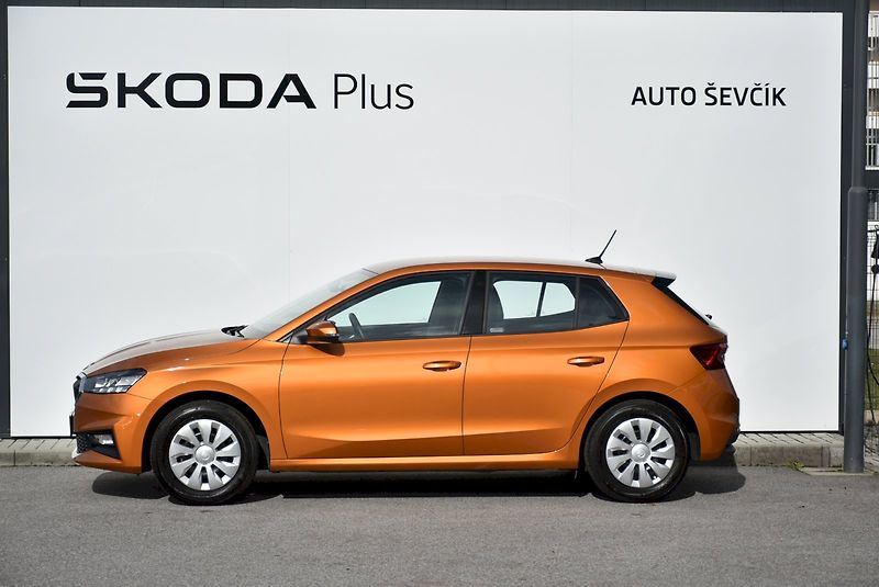 Škoda Fabia (2025) Selection 1.0 MPI 59kW - fotka 3 z 30