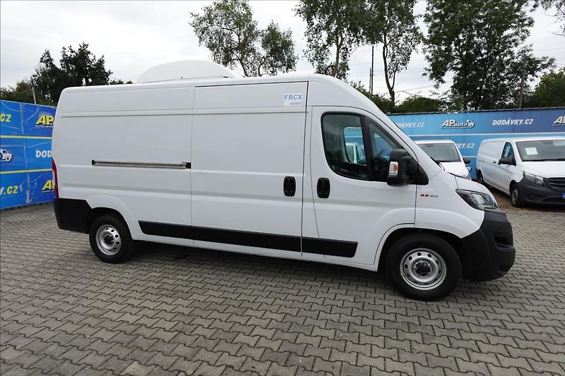 Fiat Ducato 2,3 JTD  L4H2 CHLAĎÁK DO 4°C K - fotka 8 z 37