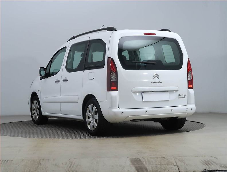 Citroën Berlingo (2015) Feel 1.6 VTi, 5Míst, ČR - fotka 4 z 14