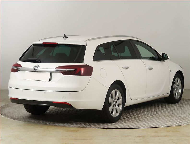 Opel Insignia (2014) 2.0 CDTI, po STK - fotka 5 z 18