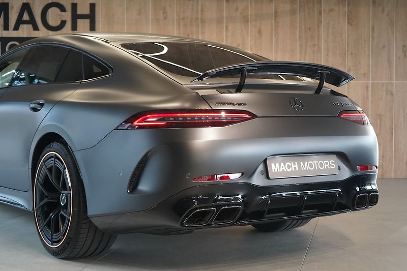 Mercedes-Benz AMG GT 63s 4M+, Carbon Ceramic, HUD - fotka 14 z 50