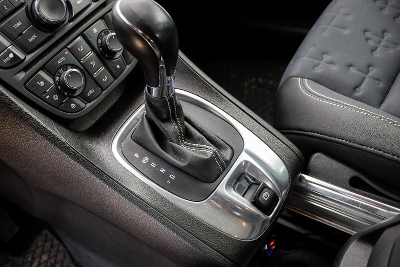 Opel Meriva B, servis, tažné - fotka 29 z 38