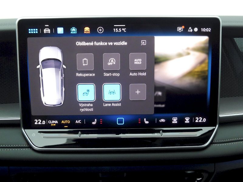 Volkswagen Tayron (2025) People 1,5 eTSI 110 kW mHEV DS - fotka 15 z 30