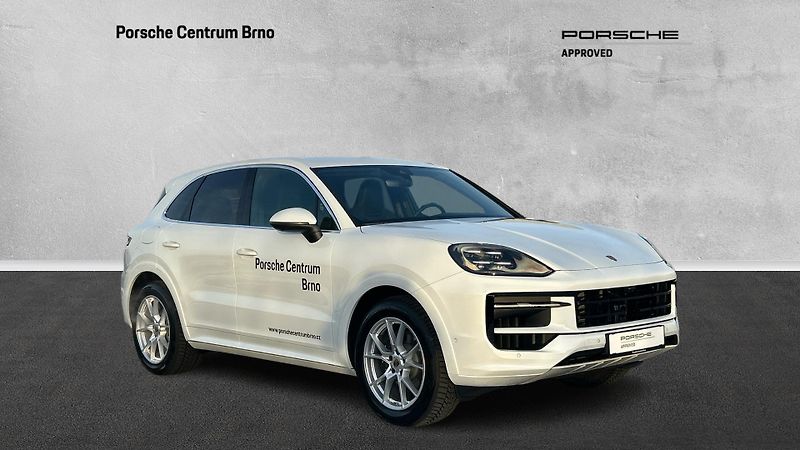 Porsche Cayenne (2025) - fotka 4 z 29