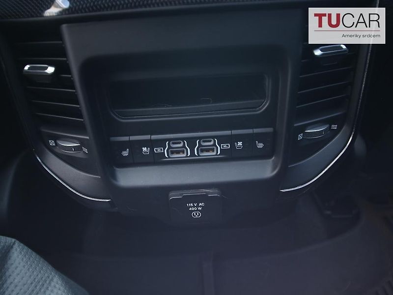 Dodge RAM (2021) TRX 6.2 V8  - fotka 34 z 39