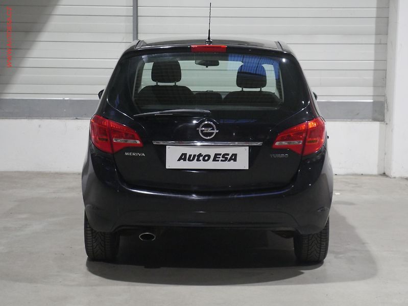 Opel Meriva (2012) 1.4T, ČR, AC, temp - fotka 5 z 16