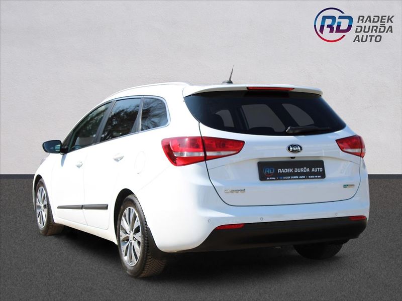 Kia Ceed 1,6 GDi  ČR,1.MAJITEL,TOP - fotka 7 z 33