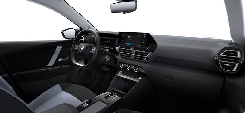 Citroën C4 (2026) 1,2 Hybrid 110k Automatic YOU - fotka 7 z 8