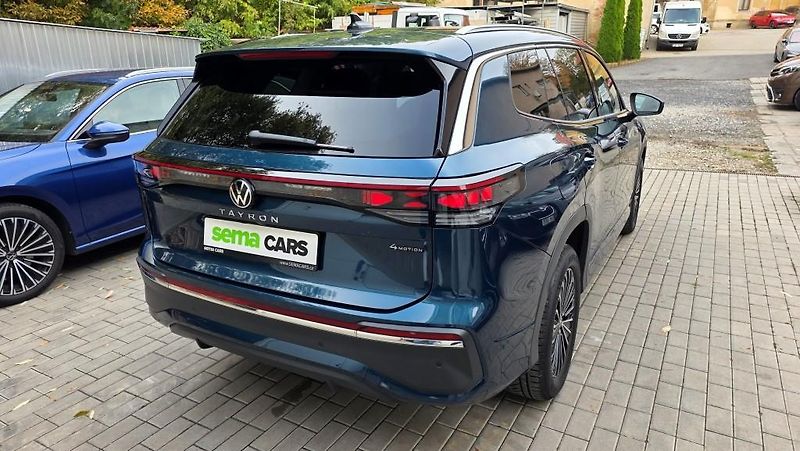 Volkswagen Tayron (2025) 2.0 TSI 150kW 4x4 DSG Eleg TZ  - fotka 5 z 48