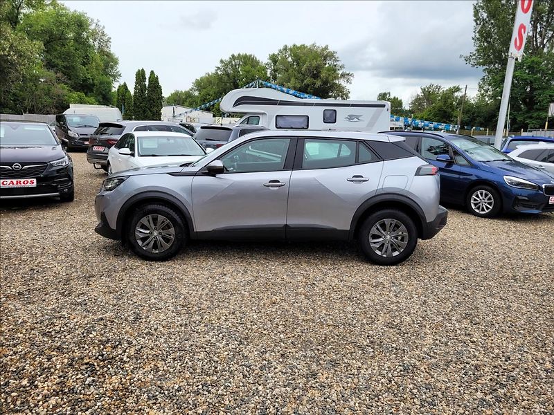 Peugeot 2008 1,5 HDI,navi,digiklima,alu, - fotka 3 z 50
