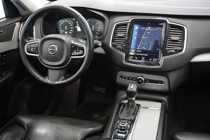 Volvo XC90 D5 AWD AUT. INSCRIPTION - fotka 24 z 34